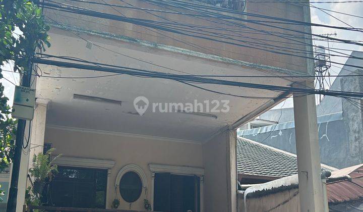 Dijual Rumah Di Kelapa Gading Semi Furnished 1