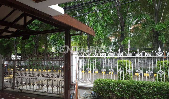 Rumah Dekat Klub Kelapa Gading Asri Nyaman Jalan Lebar 1