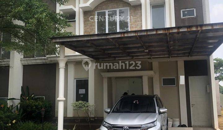 Rumah Di Jakarta Garden City Cluster South Thames Jakarta Timur 1