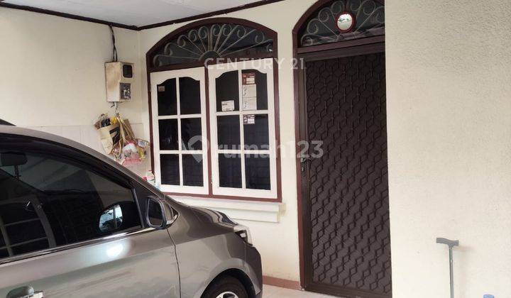 Rumah Di Gading Indah Kelapa Gading Jakarta Utara Furnished 1