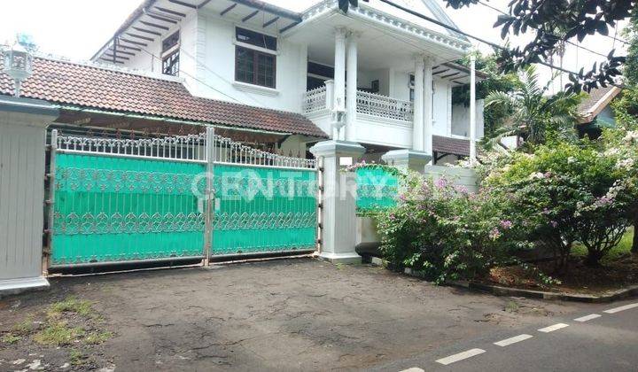 Rumah 2 Lantai Di Kayu Putih Jakarta Timur Semi Furnished 1