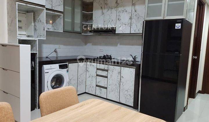 Apartemen Bagus Full Furnished Di Casa Grande Residence Kokas 2