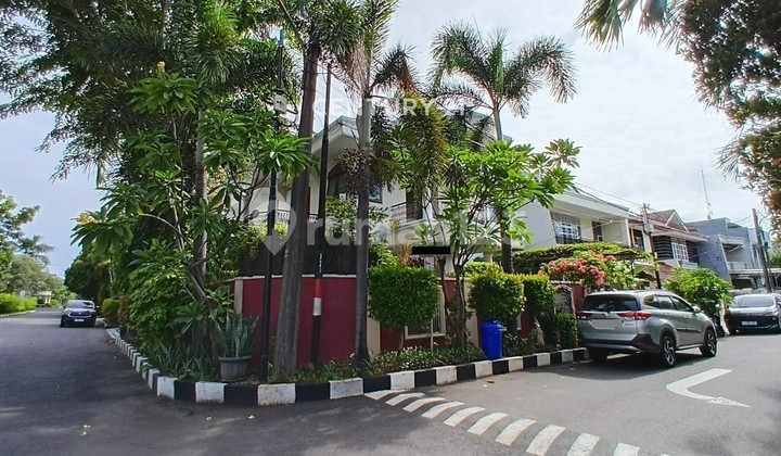 House at Gading Kirana, Kelapa Gading, North Jakarta, Corner Unit House at Gading Kirana, Kelapa Gading, North Jakarta, Corner Unit