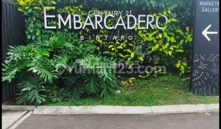 Apartemen Embarcadero Suites Pondok Aren Tangerang Banten  1