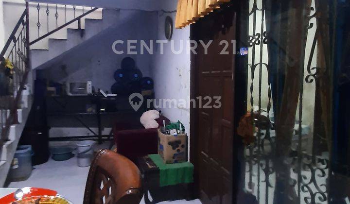 Rumah 2 Lantai  Di Tajung Priok Lagoa Terusan  2