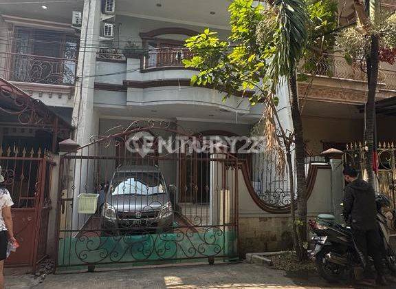 Dijual Rumah Di Sunter Metro 2