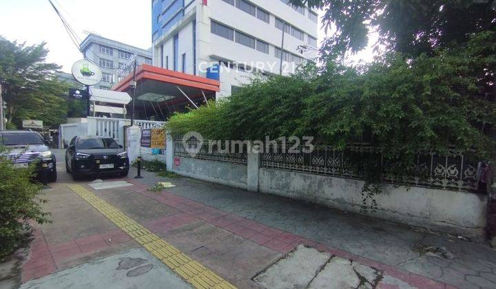 Rumah Tua Hitung Tanah Di Jl Bungur Besar Jakarta Pusat 1