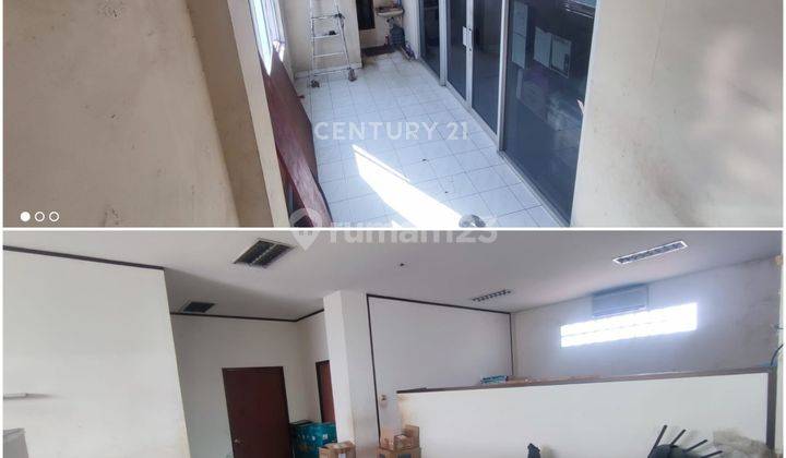 DIJUAL SUPER MURAH Gedung Kantor Di Jatinegara 2