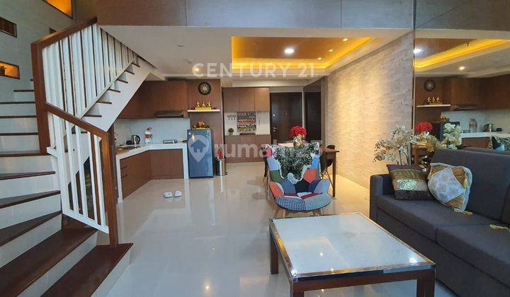 Apartemen Neo Soho Central Park Jakarta Barat View S Parman  1