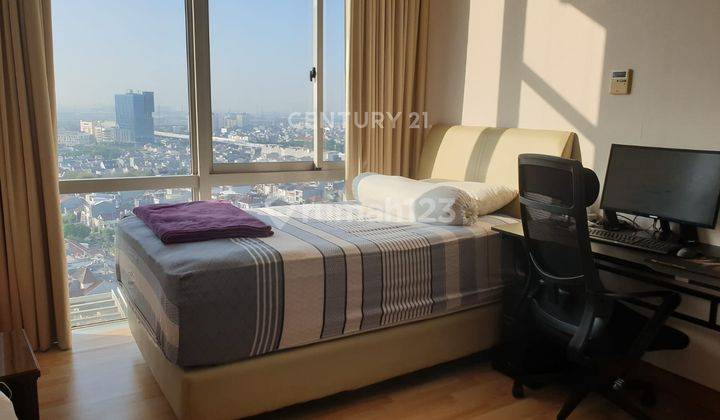 Apartemen The Summit Kelapa Gading Jakarta Utara Pool View 2