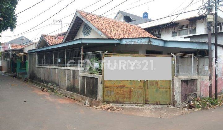 Rumah Di Cipinang Cempedak Jatinegara Jakarta Timur 1