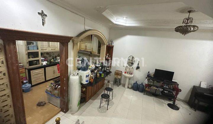 Dijual Rumah Di Sunter Metro 1