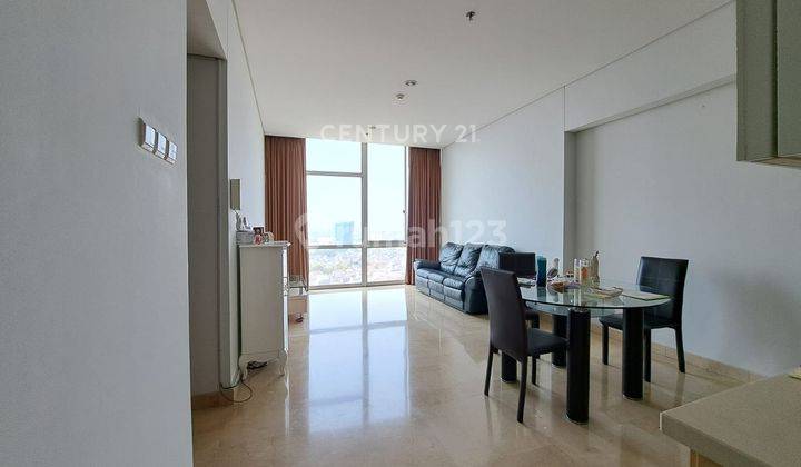 Apartemen The Summit Kelapa Gading Jakarta Utara Pool View 1