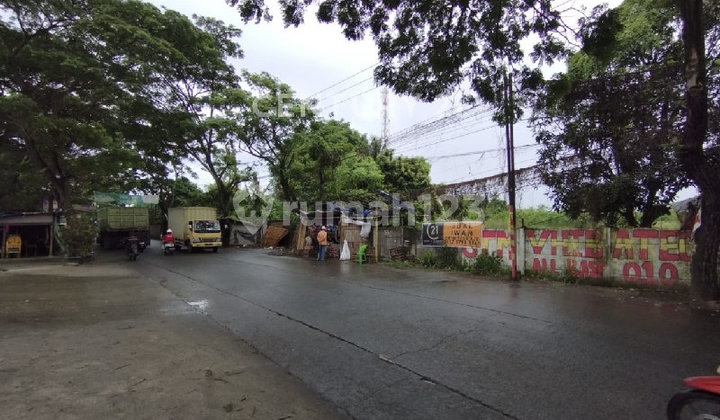 Kavling Daerah Sepatan Tangerang - Luas 1.3 Ha,