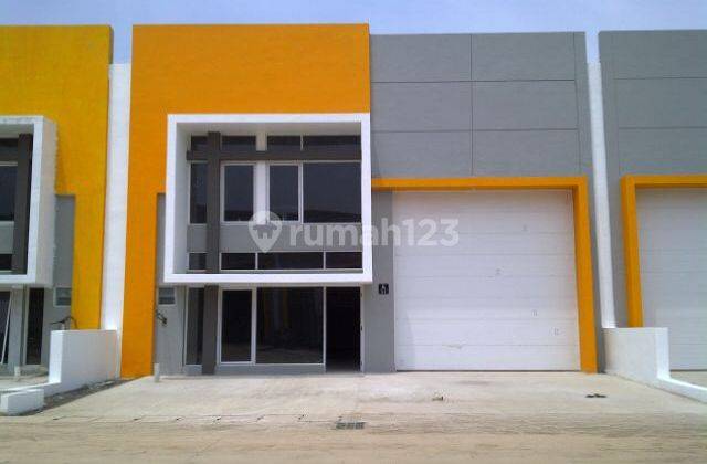 Gudang di BIZPARK 2 Commercial Estate
Jl Penggilingan Jakarta Timur 504 m Sudah Renovasi 1