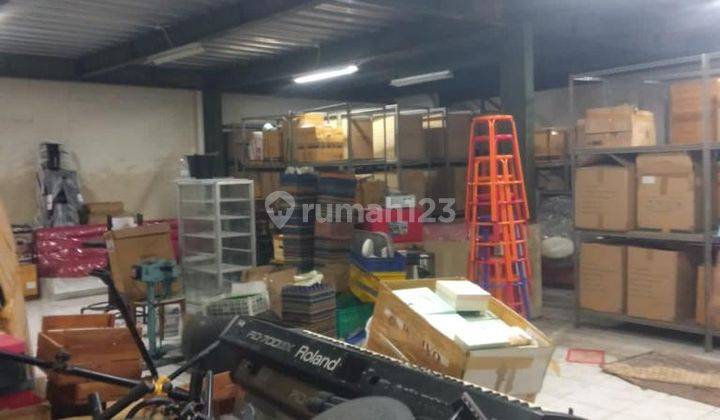 Gudang di BIZPARK 2 Commercial Estate
Jl Penggilingan Jakarta Timur 504 m Sudah Renovasi 7