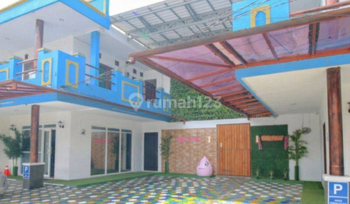 Hotel Airy, Sky Garden 50 Kmr Tdr Furnish, Buah Batu Bandung Jual Murah  1