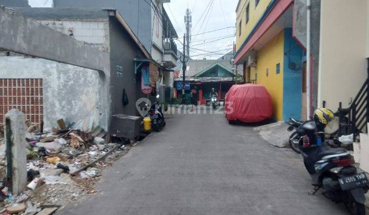 Rumah Tua Hitung Tanah Ukuran 12 X 15m Area Dekat Pulogadung, Kayuputih 1