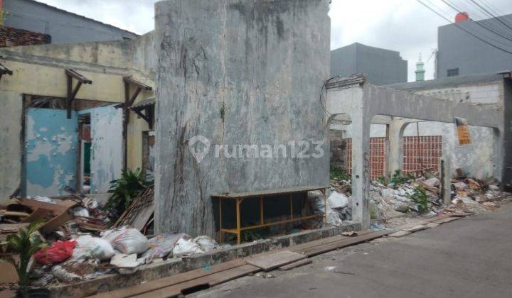 Rumah Tua Hitung Tanah Ukuran 12 X 15m Area Dekat Pulogadung, Kayuputih 2