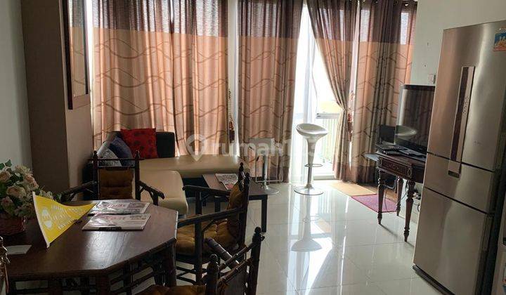 Apartemen Kemang Mansion 1 BR Furnished 1