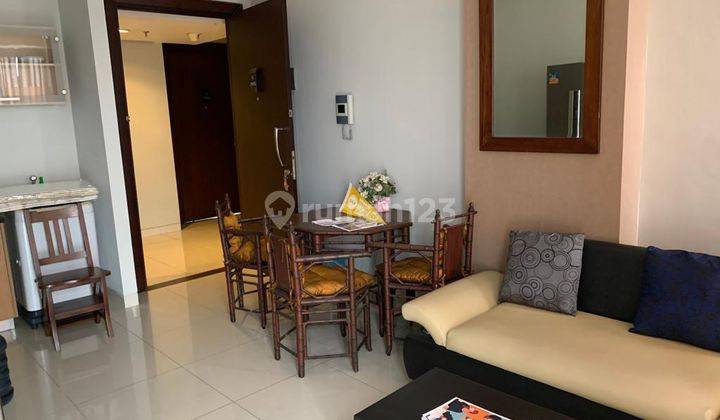 Apartemen Kemang Mansion 1 BR Furnished 2