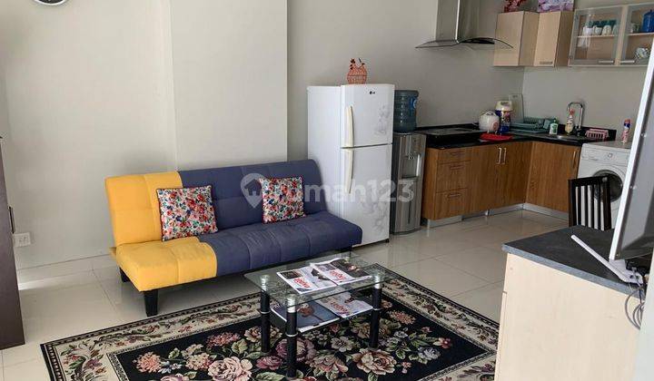 Kemang Mansion Bagus Furnished 1BR Apartemen 60m2 2