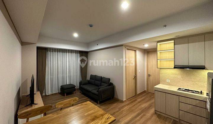 Apartemen Holland Village 2 Kamar Tidur Baru Furnished 1