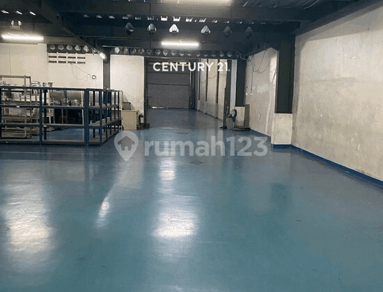 2 Warehouse Units in Penggilingan, East Jakarta Already Connecting