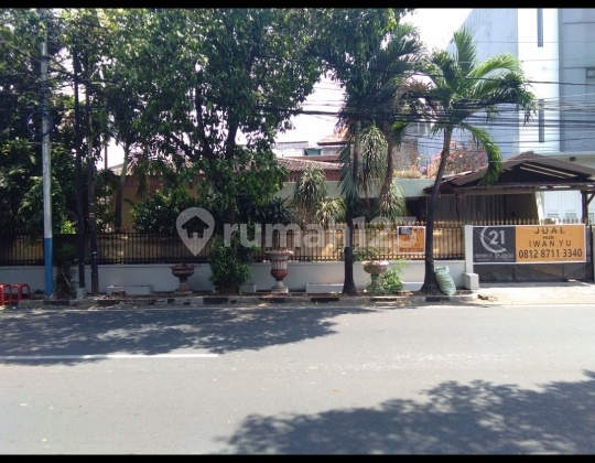 Cempaka Putih Raya Dijual Rumah Tua.. Strategis Buat Usaha!!! Cempaka Putih Raya Dijual Rumah Tua.. Strategis Buat Usaha!!!