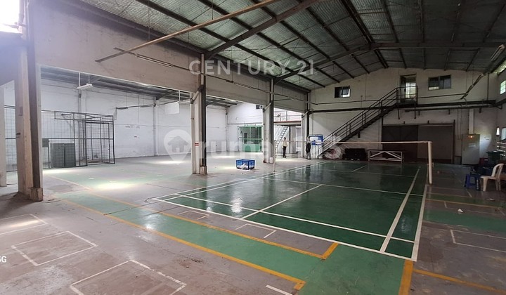 Factory in Jababeka Cikarang Bekasi West Java Area 1325 M2