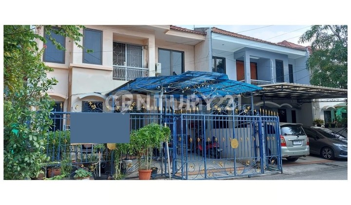 House in Gading Arcadia Kelapa Gading North Jakarta