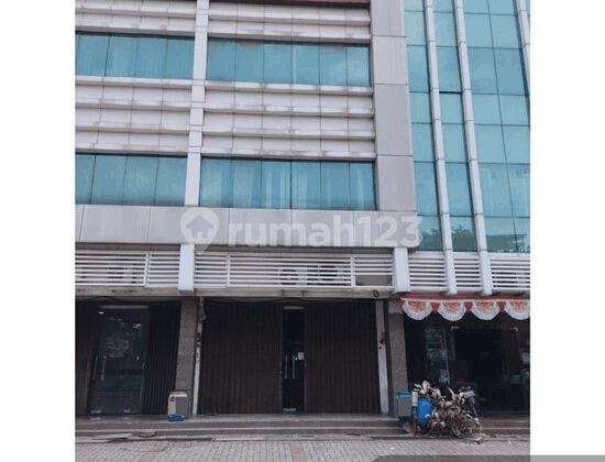 Sunter Icon Jakarta Utara Bagus 3 Lantai 