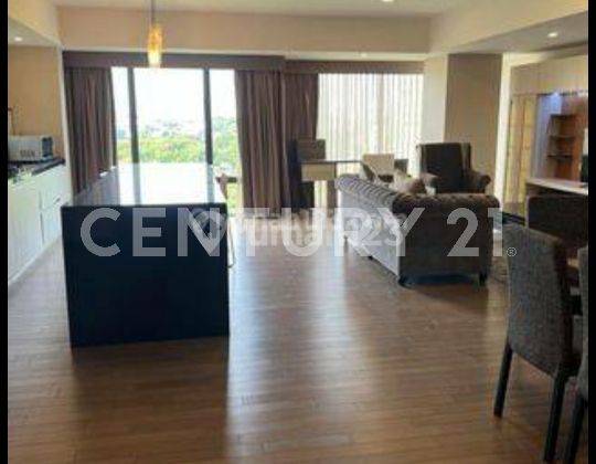 Aprt VERDE One North Twr Kuningan, 2BR, FF Bagus 2