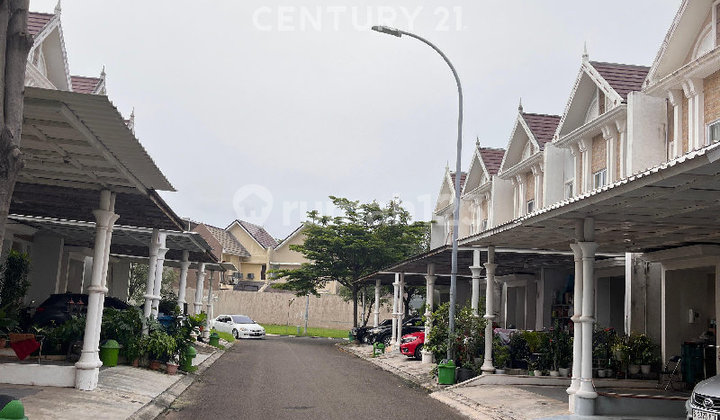 Jgc Jakarta Garden City South Thames Cakung House Already Renovated 2