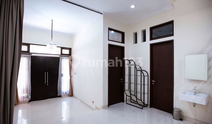 Rumah Bagus Siap Huni di Kayu Putih Pulomas Jaktim Bebas Banjir 2