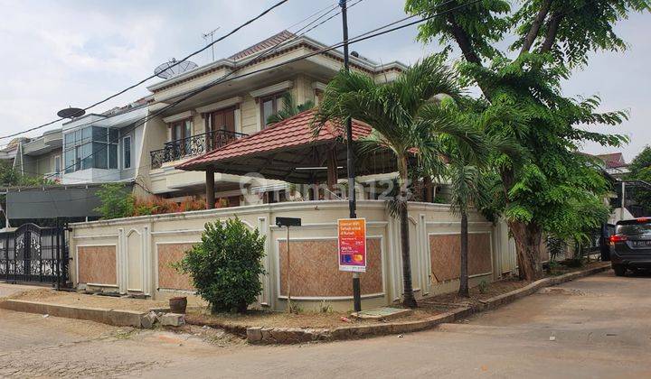 Rumah Hook Siap Huni Bagus Sunter Bisma  1