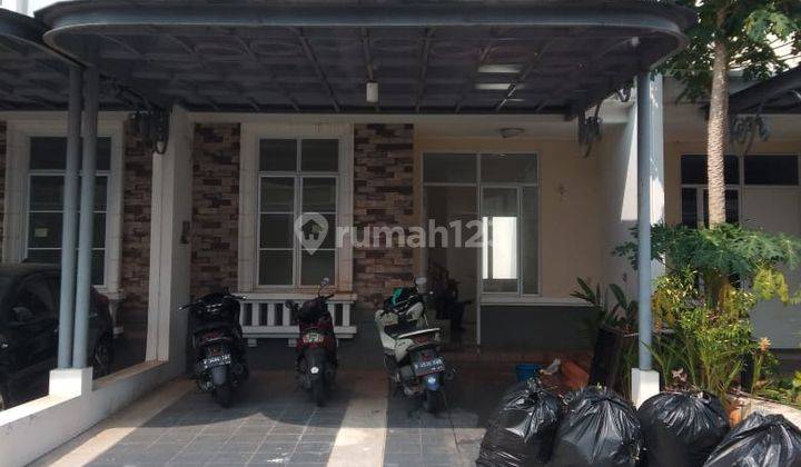 Rumah Artistik Homey Renovasi JGC La Seine Turun Harga Jual Murah 2