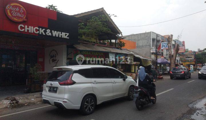 Tanah Komersial Startegis di Jl. Bangka Raya Mampang Prapatan Jaksel 2