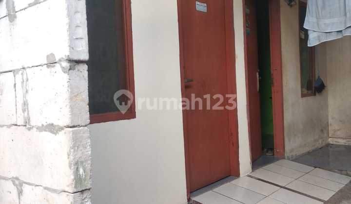 Rumah kontrakan di Kampung Galuga Binong Tangerang 2