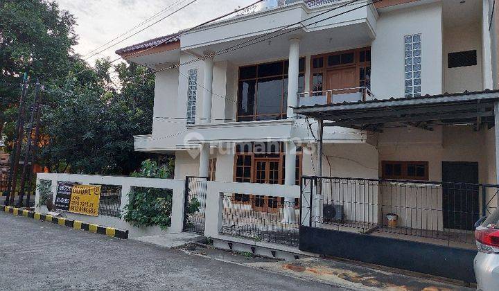 Rumah Hook Hoek Huk Puspa Gading Hadap Timur & Utara 2