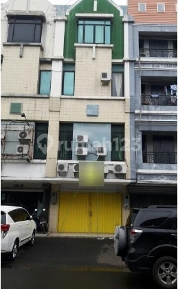 Ruko Bagus Bulevar Raya Kelapa Gading Dekat Wgp Eks Kantor