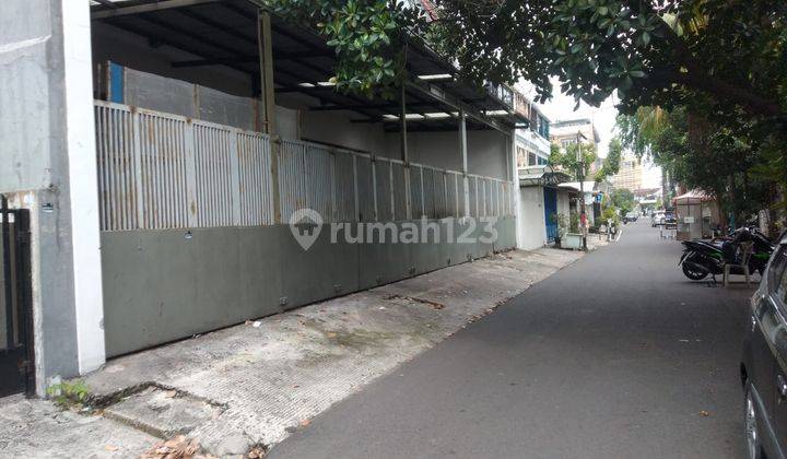 Ruko Murah Bawah Njop 3 Lantai Di Jl. Tidore Cideng Jakpus 2