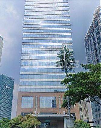 Kantor/Office Space Plaza Asia SCBD Sudirman Jakarta  1