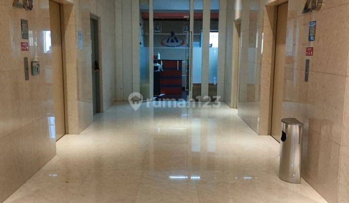 Kantor/Office Space Plaza Asia SCBD Sudirman Jakarta  8