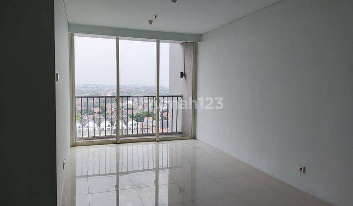 Dijual Cepat Murah Lexington Apartment Brandnew 2br View Pool 1