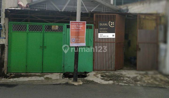 Turun Harga Rumah Tua Di Tanah Sereal Tambora Jual Murah Cepat 1