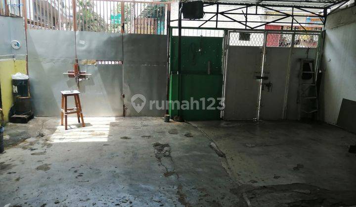 Turun Harga Rumah Tua Di Tanah Sereal Tambora Jual Murah Cepat 2