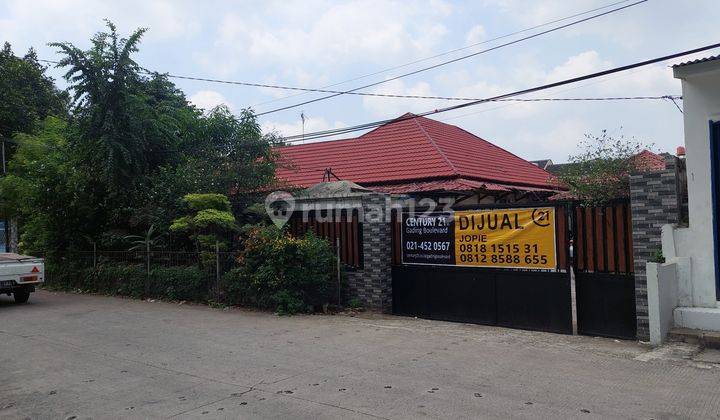 Rumah Usaha Ex Wisma Strategis Di Pisangan Lama Jakarta Timur 1