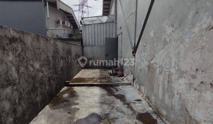 Gudang 3 In 1 Olympic Busines District @ Sentul Jual Murah 2