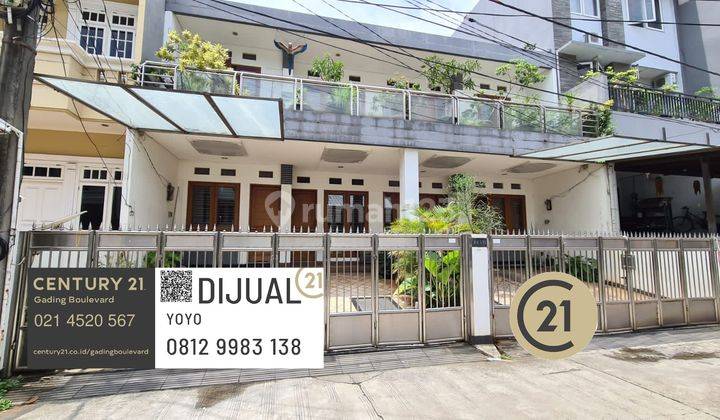 Jual Murah Bu Rumah Kelapa Gading Summarecon 1